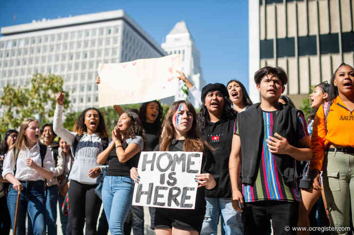 Supreme Court ruling on DACA soon could alter So Cal lives; coronavirus might play role.