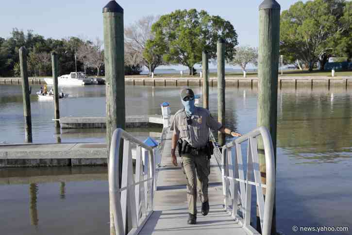 National parks visitors should plan for 'new normal'