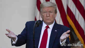 Trump says in his mother's eyes, he 'could do no wrong'