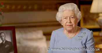 Palace statement amid claims The Queen will withdraw from public 'for months'