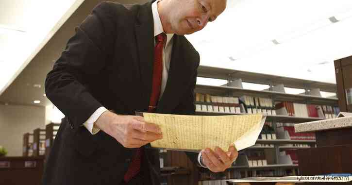 How an accidental historian won over critics and shed light on two of Mormonism’s darkest hours