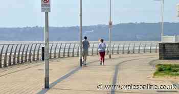 The weather where you live as Met Office reveal temperatures are about to drop