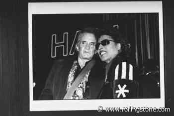 That Time Little Richard Ignited Johnny Cash’s ‘Get Rhythm’