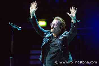 Hear Bono’s ’60 Songs That Saved My Life’ Playlist