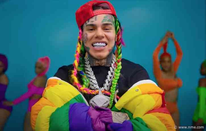 Tekashi 6ix9ine’s ‘GOOBA’ breaks YouTube record for biggest 24-hour debut in hip-hop