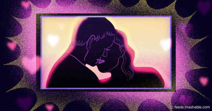 17 movie kisses we'll never forget