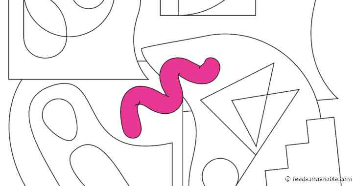 Adobe Fresco coloring books are a great way to kill time at home, even if you're a terrible artist