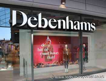 Hereford Debenhams escapes list of stores that won’t reopen after lockdown