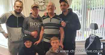 Heroic lads rescued vulnerable missing man who was stranded in middle of nowhere