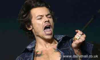 Harry Styles fans DESPERATE to get hold of candle that 'smells like him'