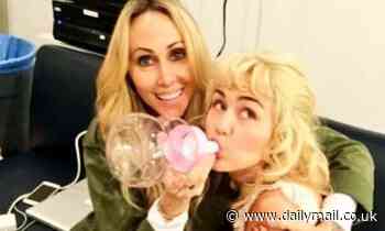 Miley Cyrus honors 'most supportive mommy' Tish and Demi Moore shares throwback pic for Mother's Day