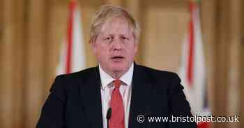 Live updates on Boris Johnson speech as rules set to be eased