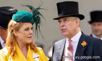 Sarah Ferguson’s cryptic words about Prince Andrew relationship exposed