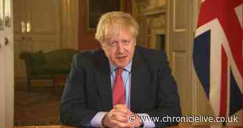 Watch Boris Johnson's speech live as he gives coronavirus lockdown update
