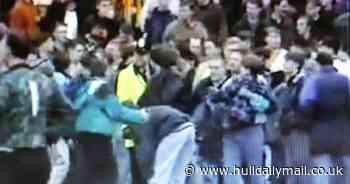 How Hull City fans escaped tragedy with 'mini-Hillsborough'