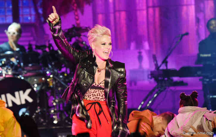 Pink says battling coronavirus was her “most physically and emotionally challenging experience”