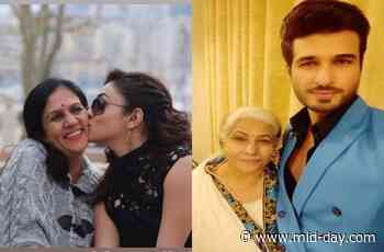 Mother's Day: Television stars' personal messages to their moms - Mid-day
