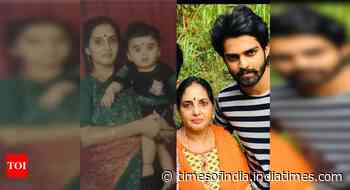 Television stars share their heartfelt wishes for their mothers - Times of India