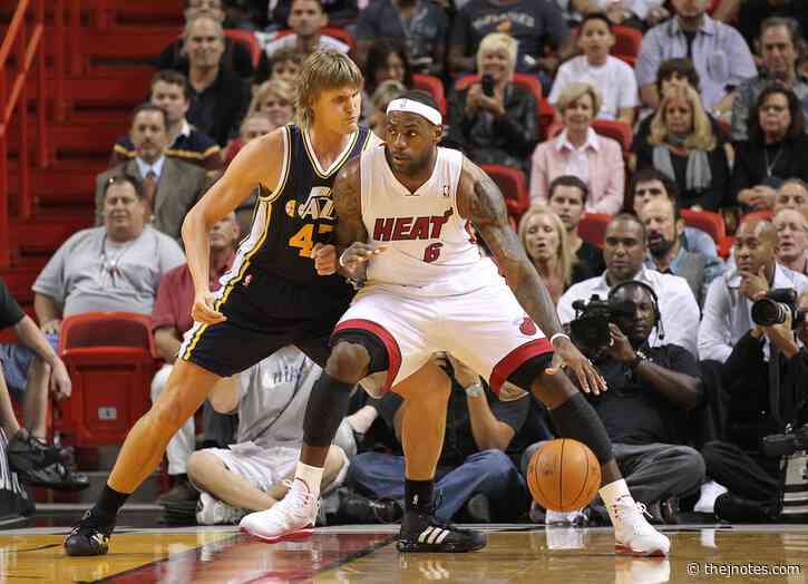 Utah Jazz: Andrei Kirilenko was better than you remember
