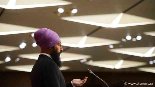 Canada must put an end to privately owned long-term care homes: Singh