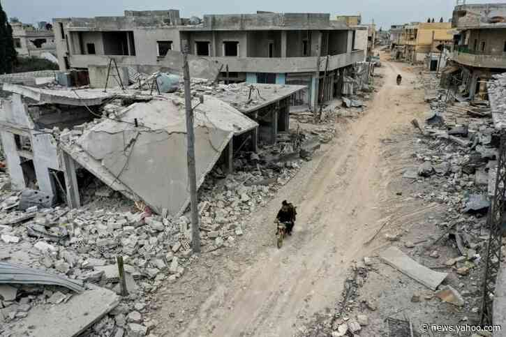 NW Syria clashes kill 48 in highest toll since truce: monitor