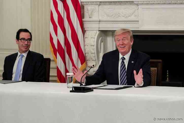 White House considers more coronavirus stimulus, with conditions - officials