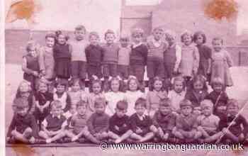 "In those halcyon days the sun always seemed to be shining"- growing up in 1940s Warrington