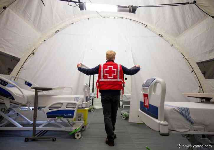 Canada posts one of its smallest daily increases in coronavirus deaths