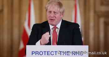 Boris insists we're still in lockdown - but grants extra freedoms