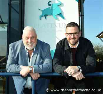 Platinum Energy Solutions Limited working on innovate power station in Wales - The Northern Echo