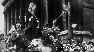 VE Day: Wales marks the 75th anniversary during lockdown - India Gone Viral