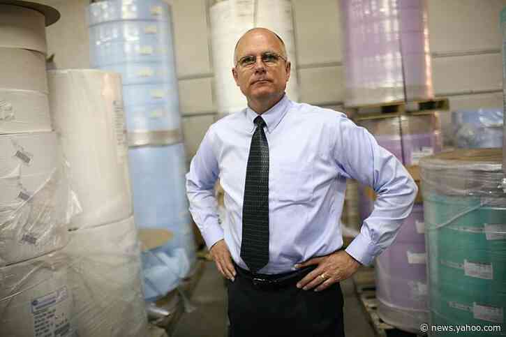 The U.S. reportedly didn't take up a January offer that would have led to the production of 1.7 million masks per week