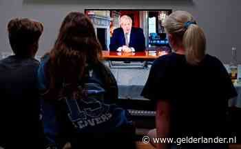 Britse premier Johnson: ‘Dit is niet het moment om de lockdown te eindigen’