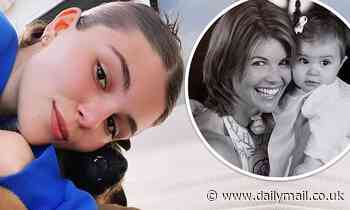 Olivia Jade wishes Lori Loughlin a happy Mother's Day after Lori said 'scandal will be dropped'