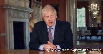 Brits now face £3,200 fines for breaking lockdown rules