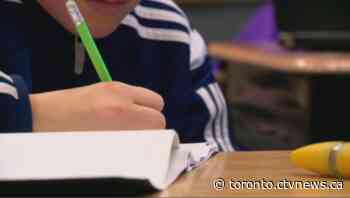 Ontario's education minister hopes to release plan for rest of school year 'in the coming days'