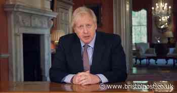 What did Boris say about lockdown today? His speech in full