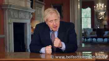 Schools and shops shut until at least June, Boris Johnson tells nation