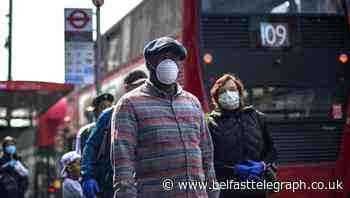 Government urged to take stance on face masks
