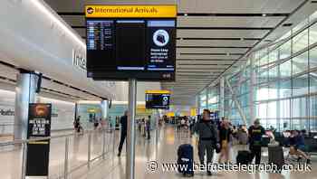 Prime Minister: Soon time to impose quarantine for people flying into the UK