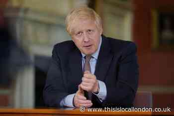 Coronavirus: Boris Johnson updates UK on lockdown
