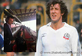 Ex-Wanderers striker Alan Gowling wants to 'freeze' football - The Bolton News