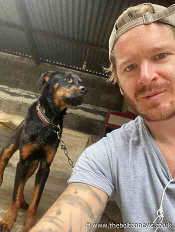 Leishmania sees Bolton man raise money for Greek animal shelter - The Bolton News