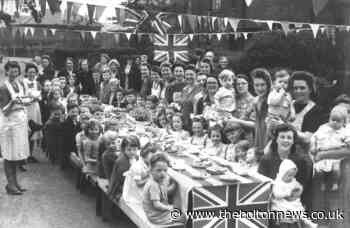 VE DAY: Bringing Bolton the news that it was peace at last! - The Bolton News