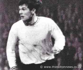 Bolton Wanderers legend Freddie Hill on the mend after illness - The Bolton News