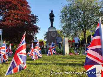 Bolton is rallying amid lockdown to honour VE Day - The Bolton News