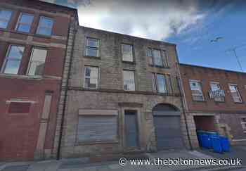 This Bolton office could be used to teach English language and culture - The Bolton News