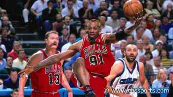 'The Last Dance': Timeline of Dennis Rodman's eventful, title-winning stint with Michael Jordan, Bulls