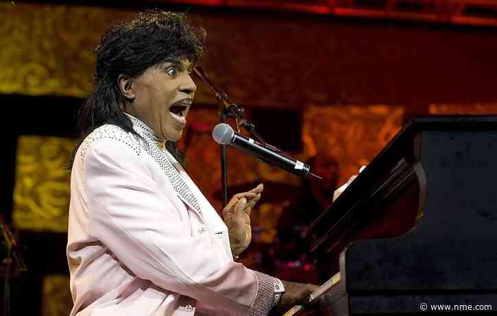 Music world remembers Little Richard as a wedding officiant to the stars