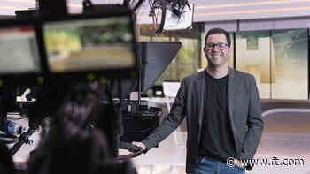 What a specialist in change learnt about reinvention
